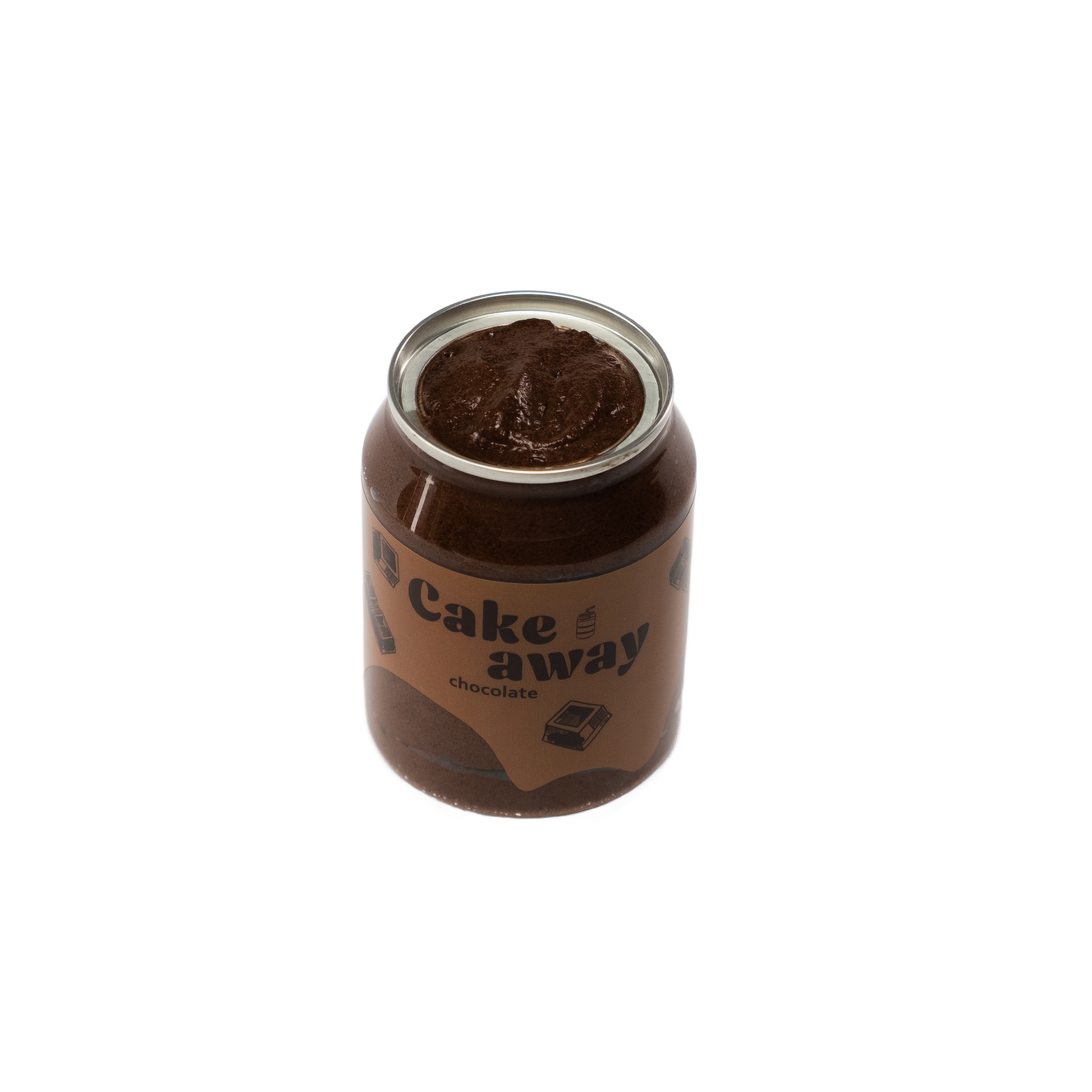 Вкус шоколад - 4 броя