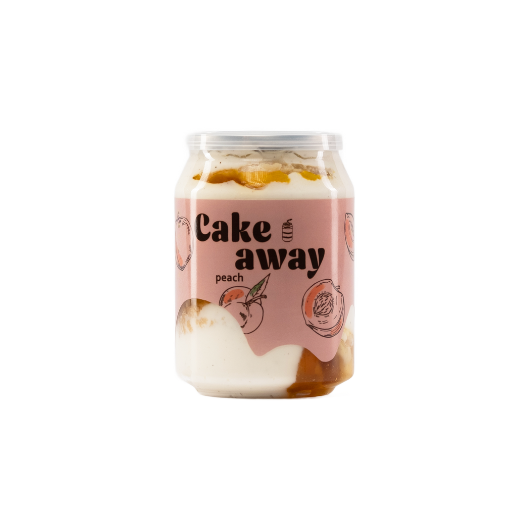 Вкус праскова - 4 броя