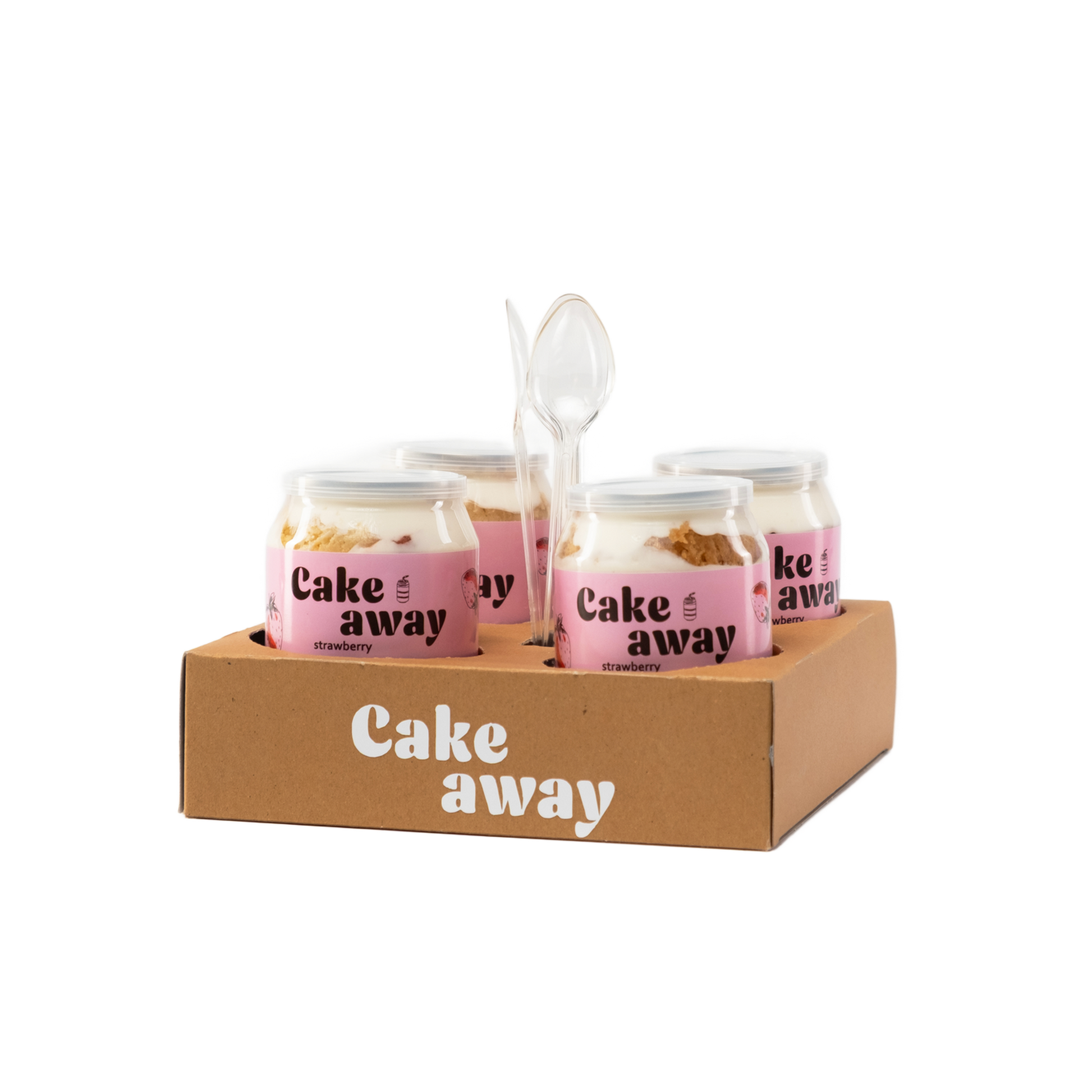 Вкус ягода - 4 броя