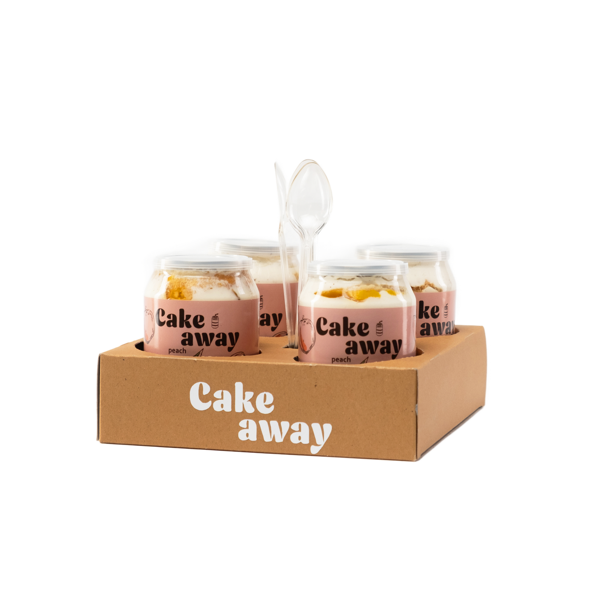 Вкус праскова - 4 броя