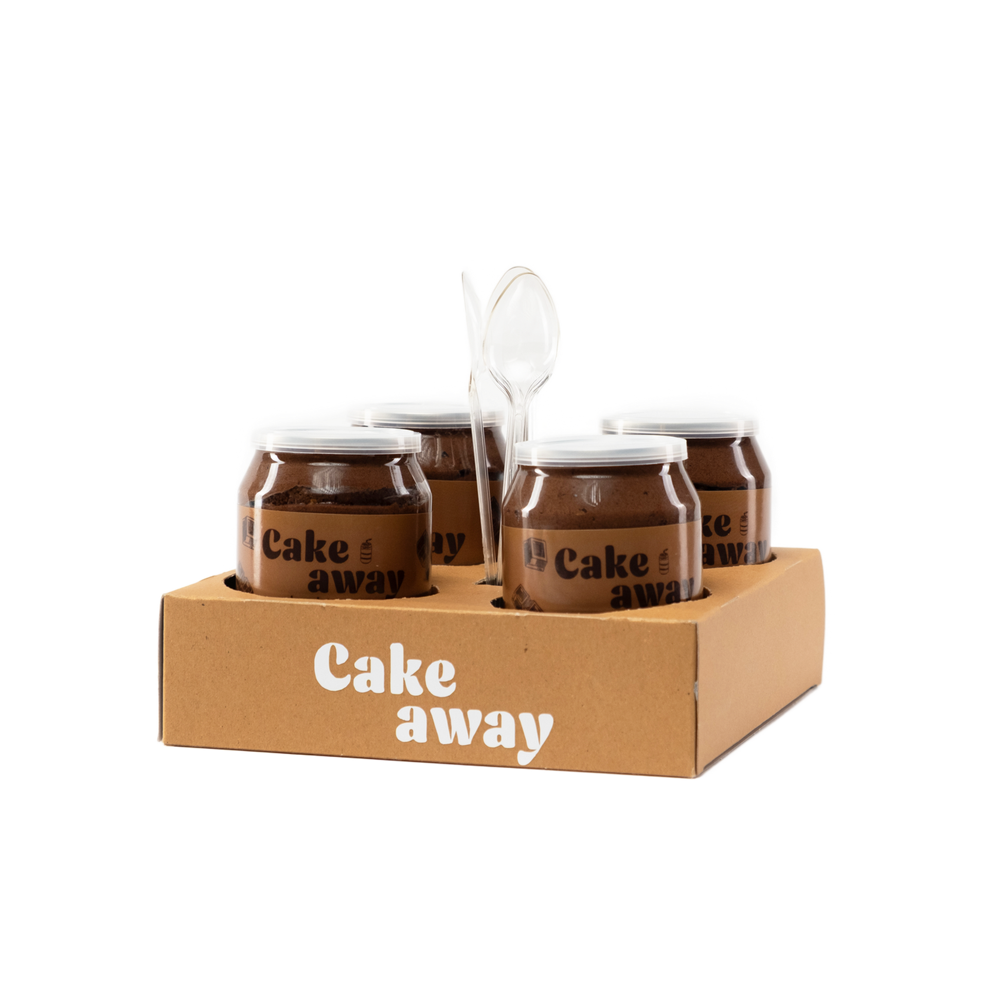 Вкус шоколад - 4 броя