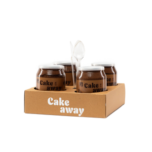 Вкус шоколад - 4 броя