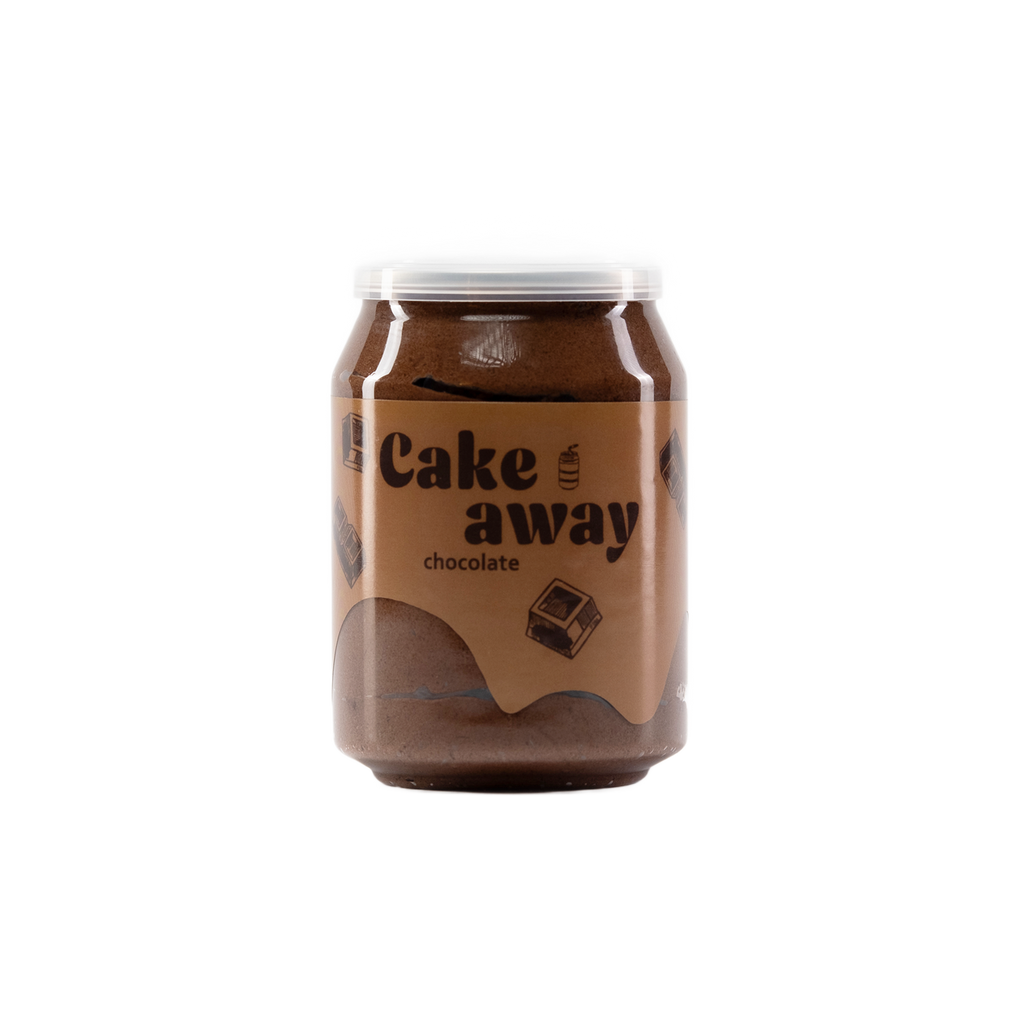 Вкус шоколад - 4 броя