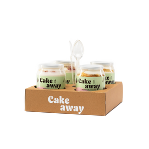 Вкус малини с шамфъстък - 4 броя