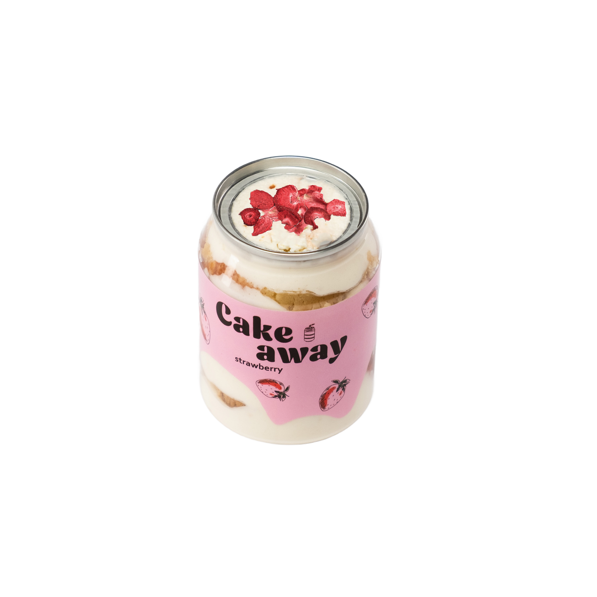 Вкус ягода - 4 броя