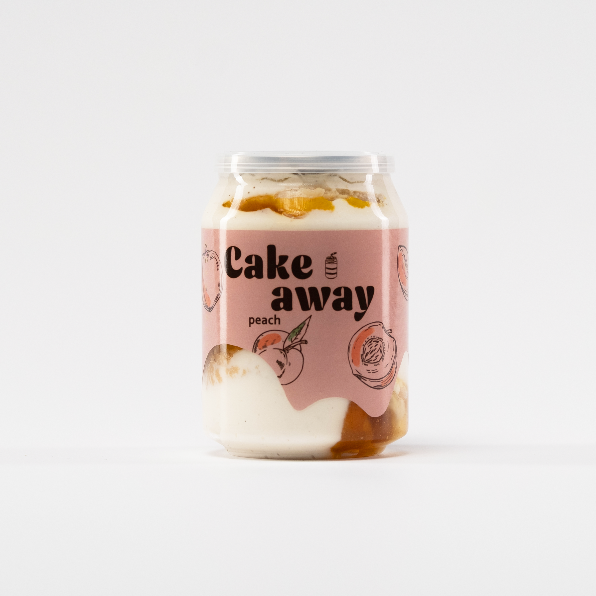 Вкус праскова - 4 броя