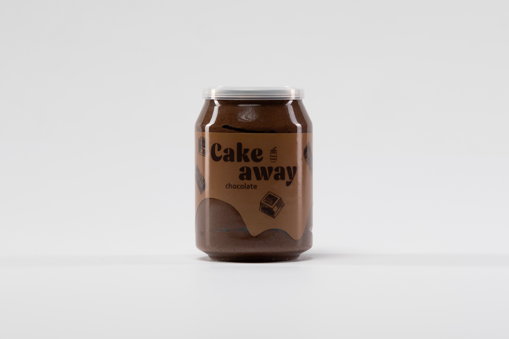 Вкус шоколад - 4 броя