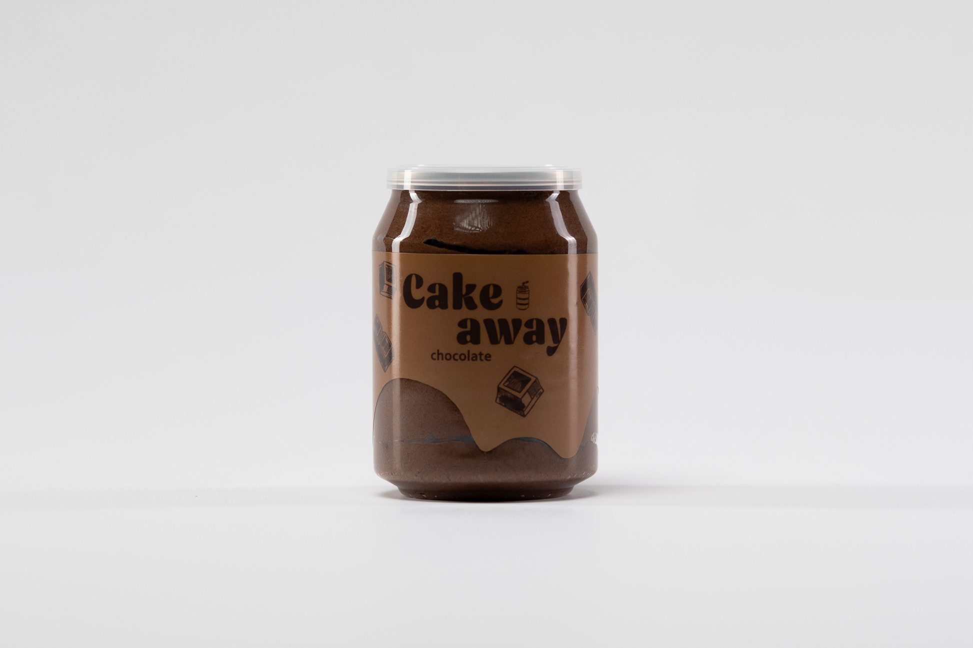 Вкус шоколад - 4 броя