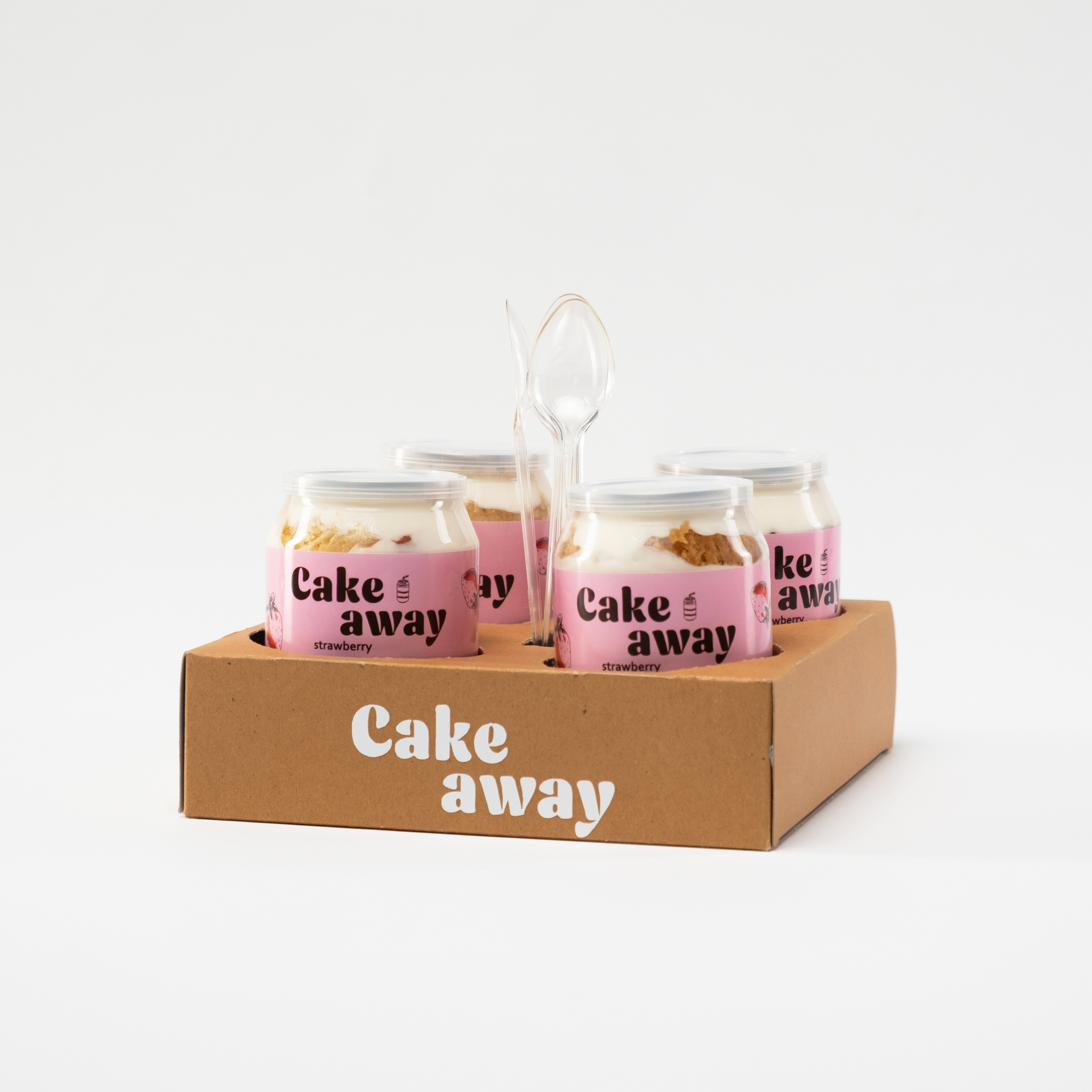 Вкус ягода - 4 броя