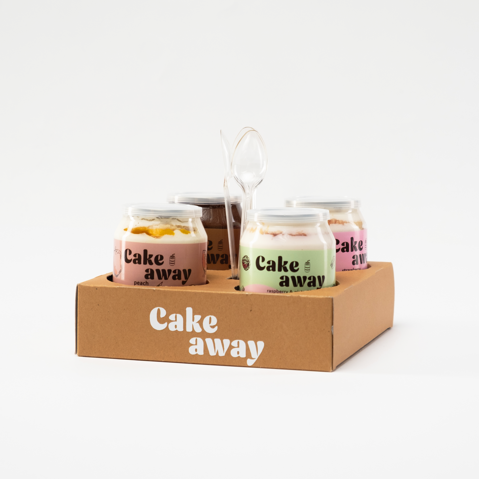 Микс от 4 вкуса