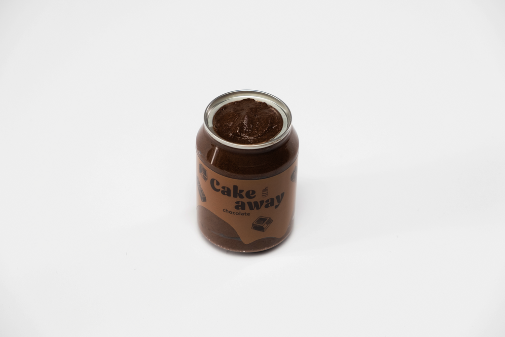 Вкус шоколад - 4 броя