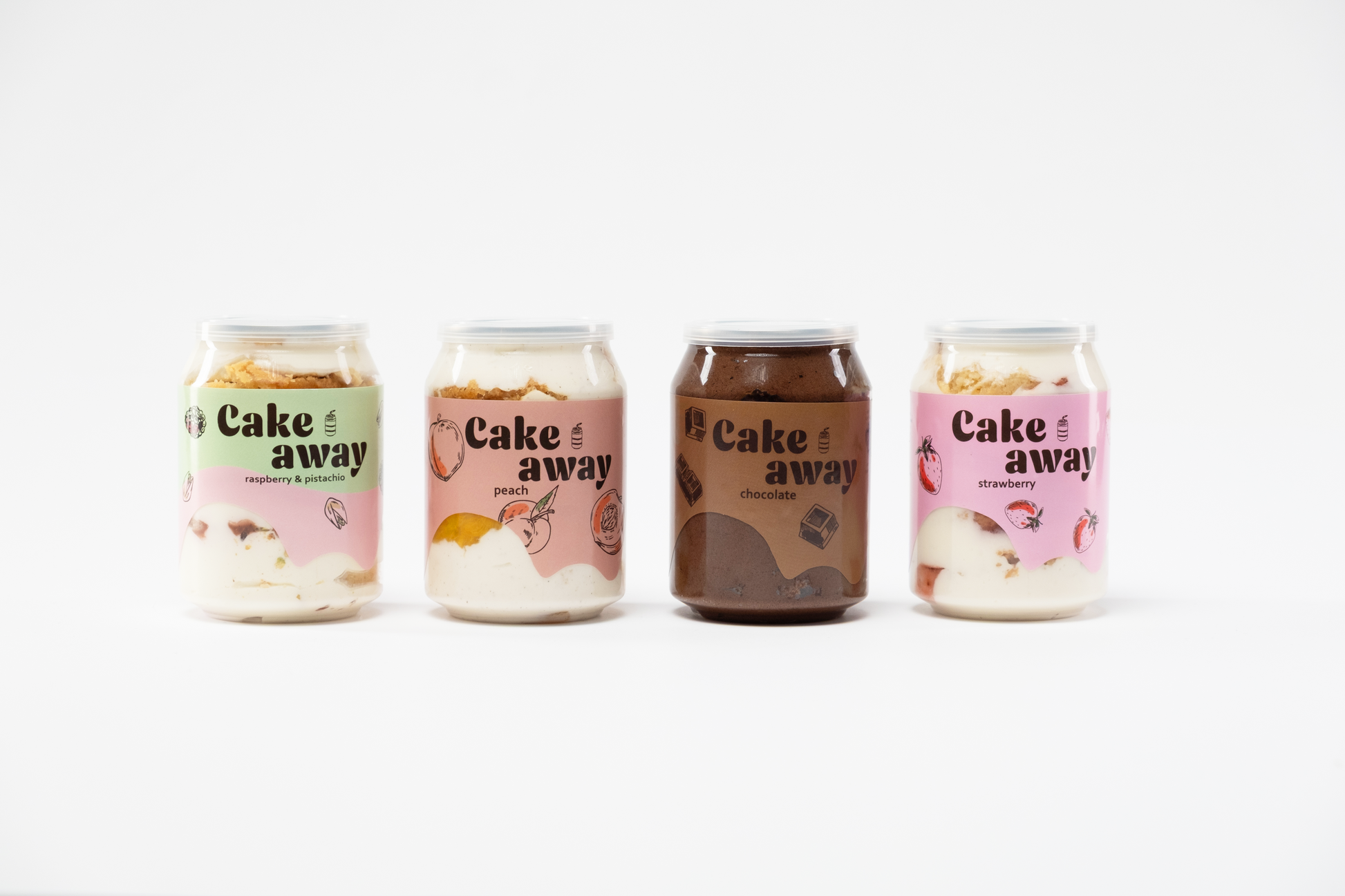 Микс от 4 вкуса