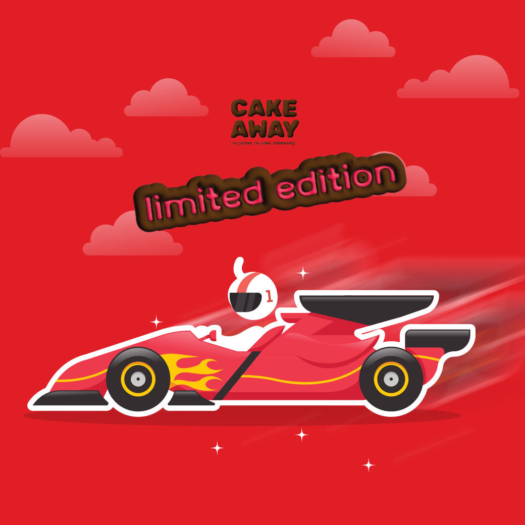 Вкус Шоколад или Малини и шам-фъстък - 4бр - Speed edition