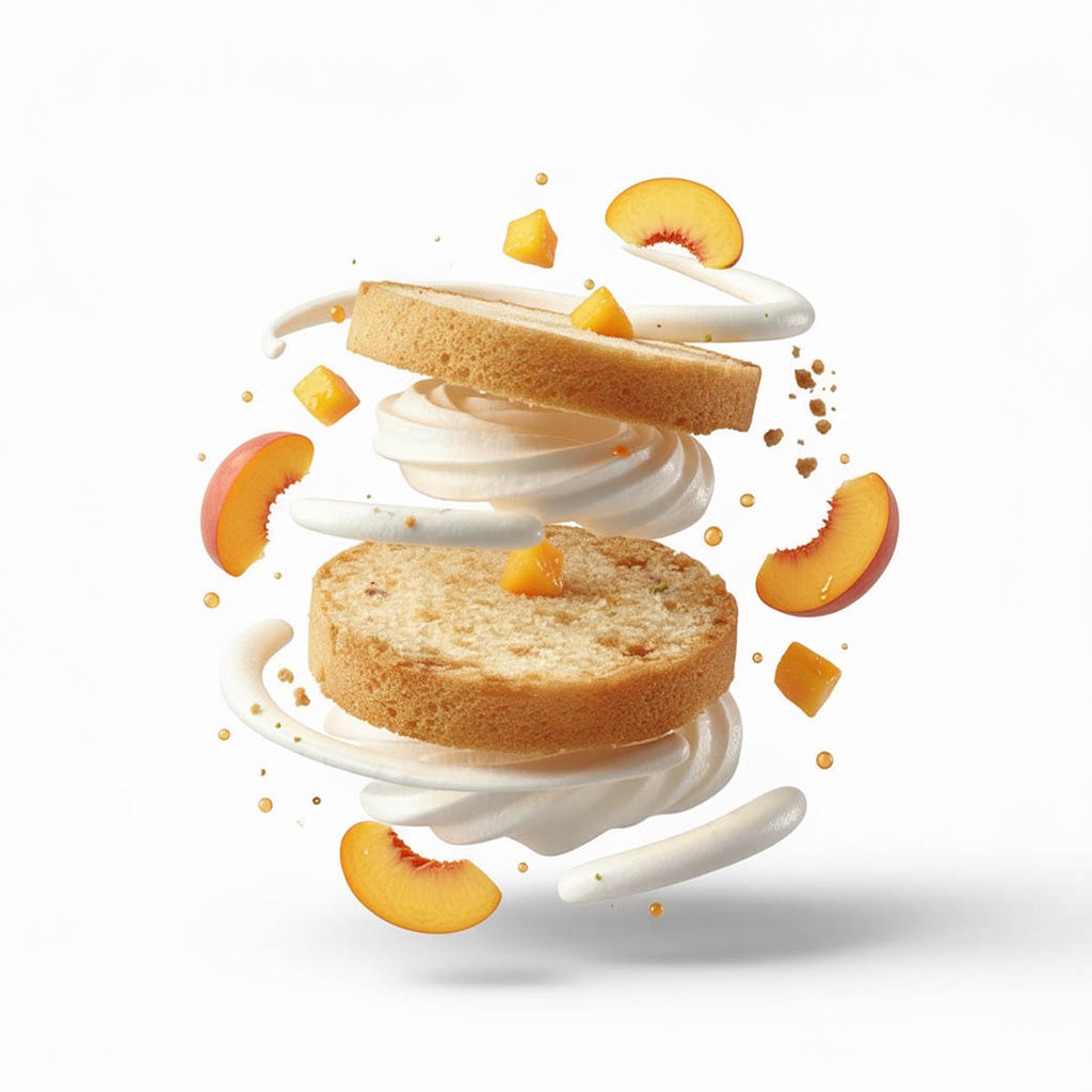 Вкус Праскова - 4бр - За деня, в който нямаш търпение