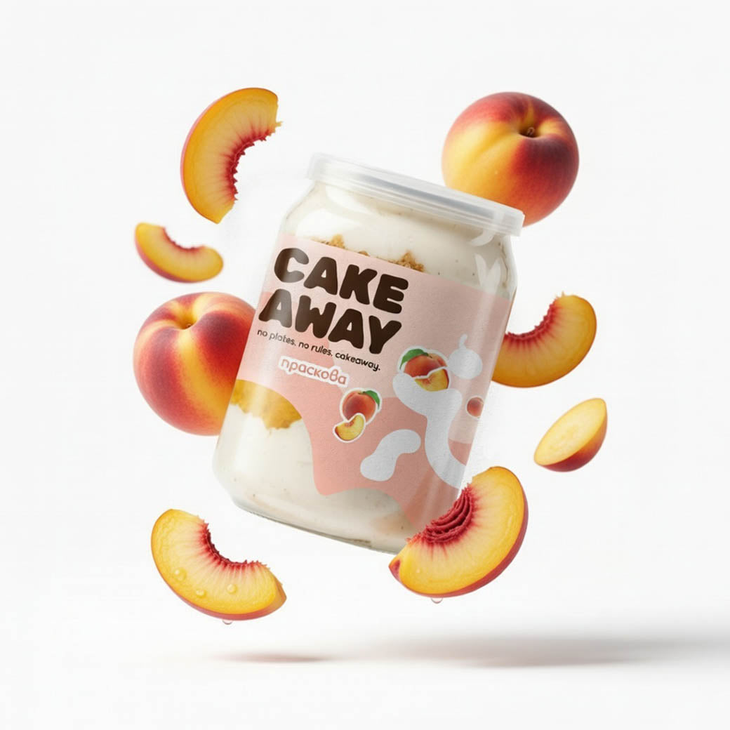 Микс от 4 вкуса  - 4бр - За деня, в който не избираш, а взимаш всичко.