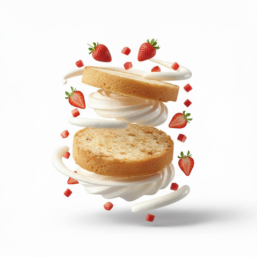 Вкус Ягода - 4бр. -  Просто защото.