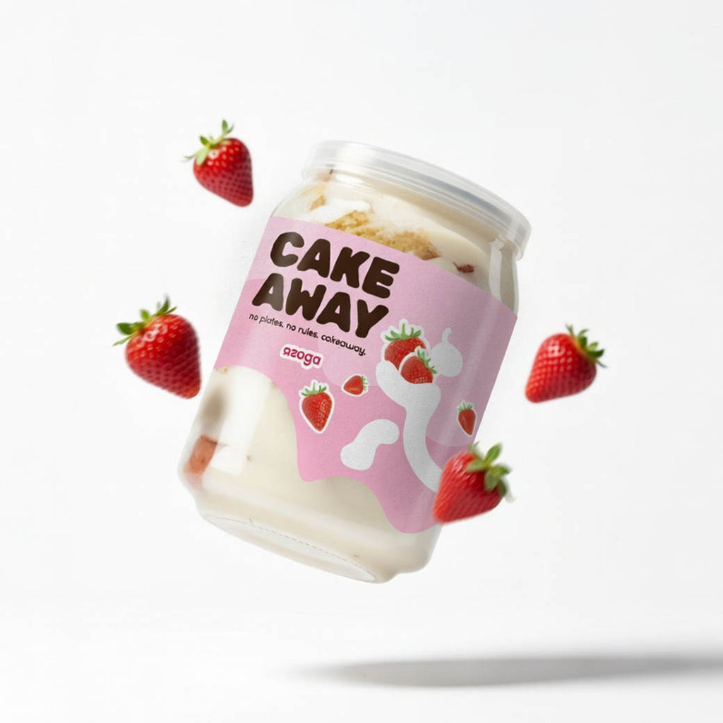 Микс от 4 вкуса  - 4бр - За деня, в който не избираш, а взимаш всичко.