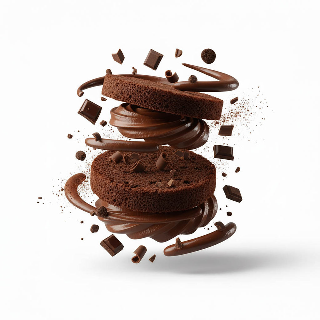 Вкус Шоколад - 4бр - За деня, в който не се обясняваш на никого.