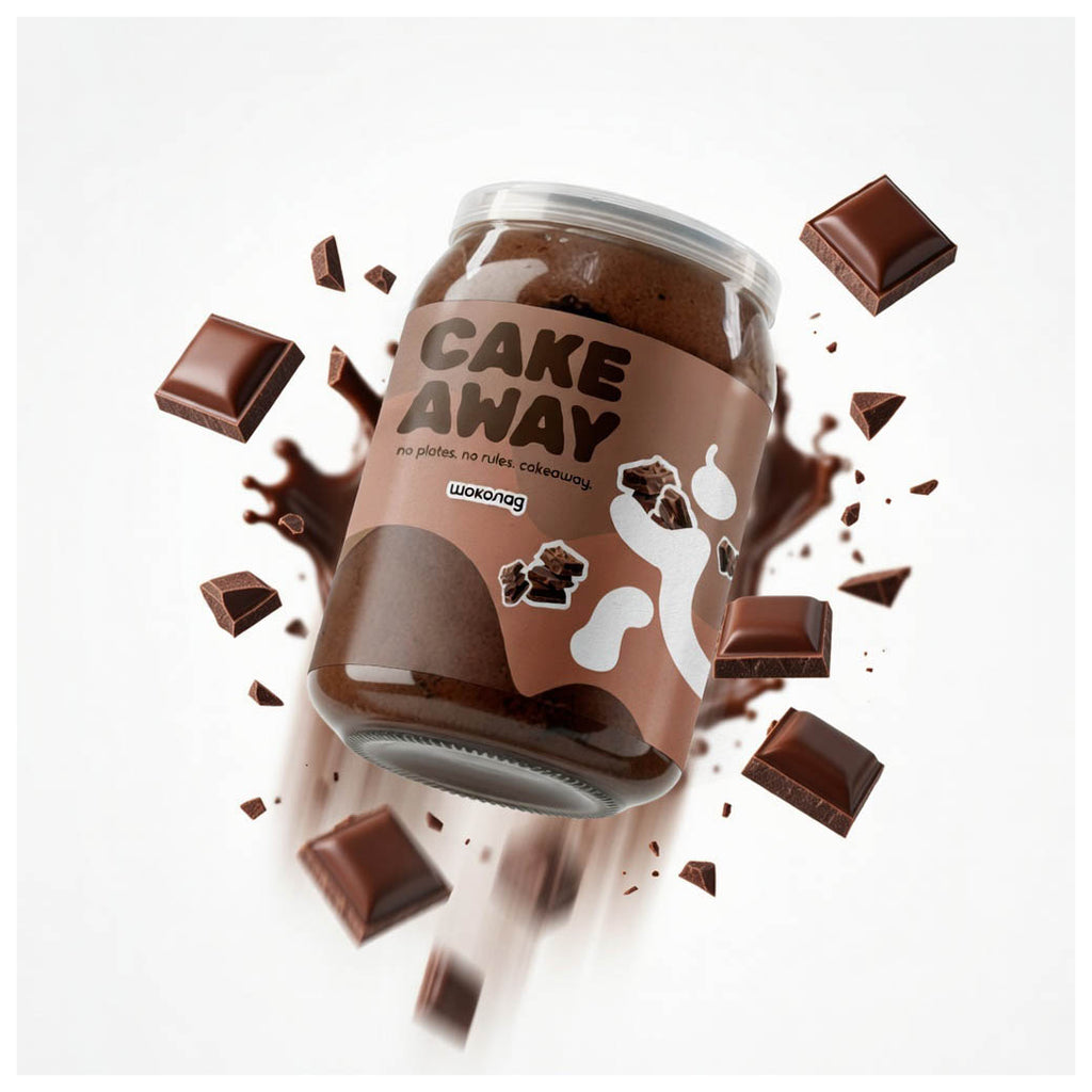 Микс от 4 вкуса  - 4бр - За деня, в който не избираш, а взимаш всичко.