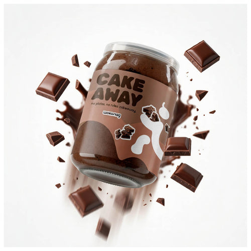 Вкус Шоколад - 4бр - За деня, в който не се обясняваш на никого.