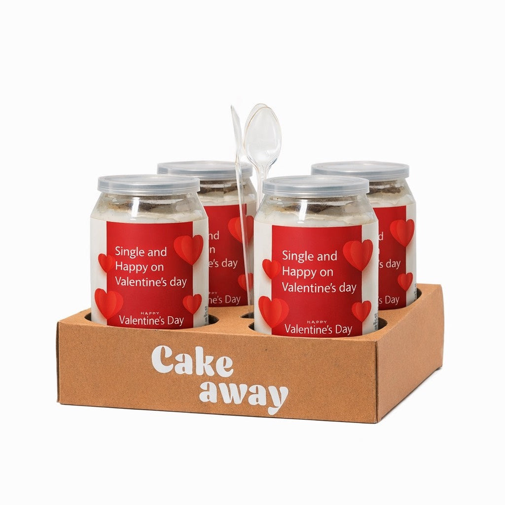 Valentines's Day за себе си